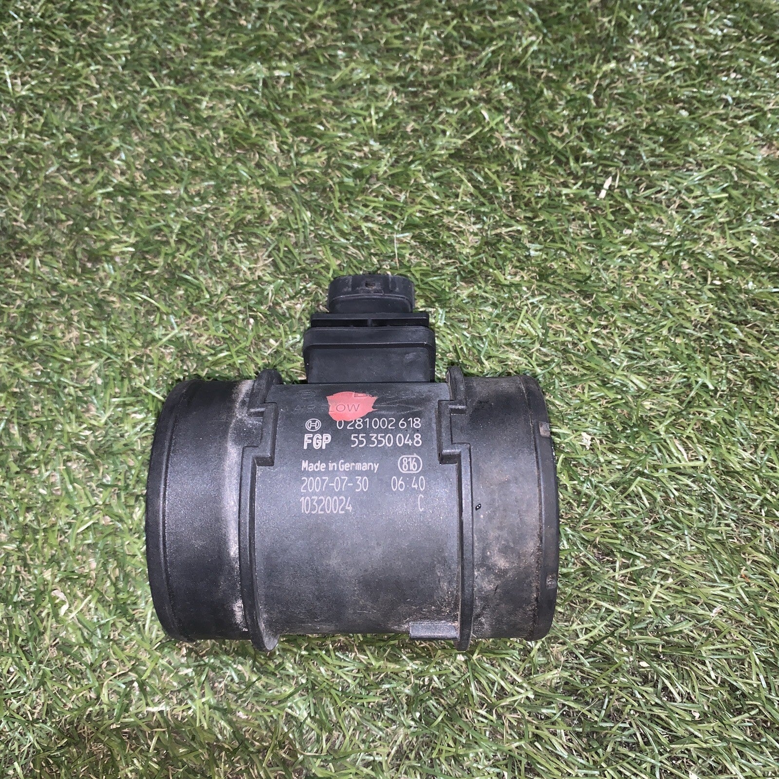 55350048 DEBIMETRO ALFA ROMEO 159 (939) 1.9 JTDM 16V 116CV (2005>2012)