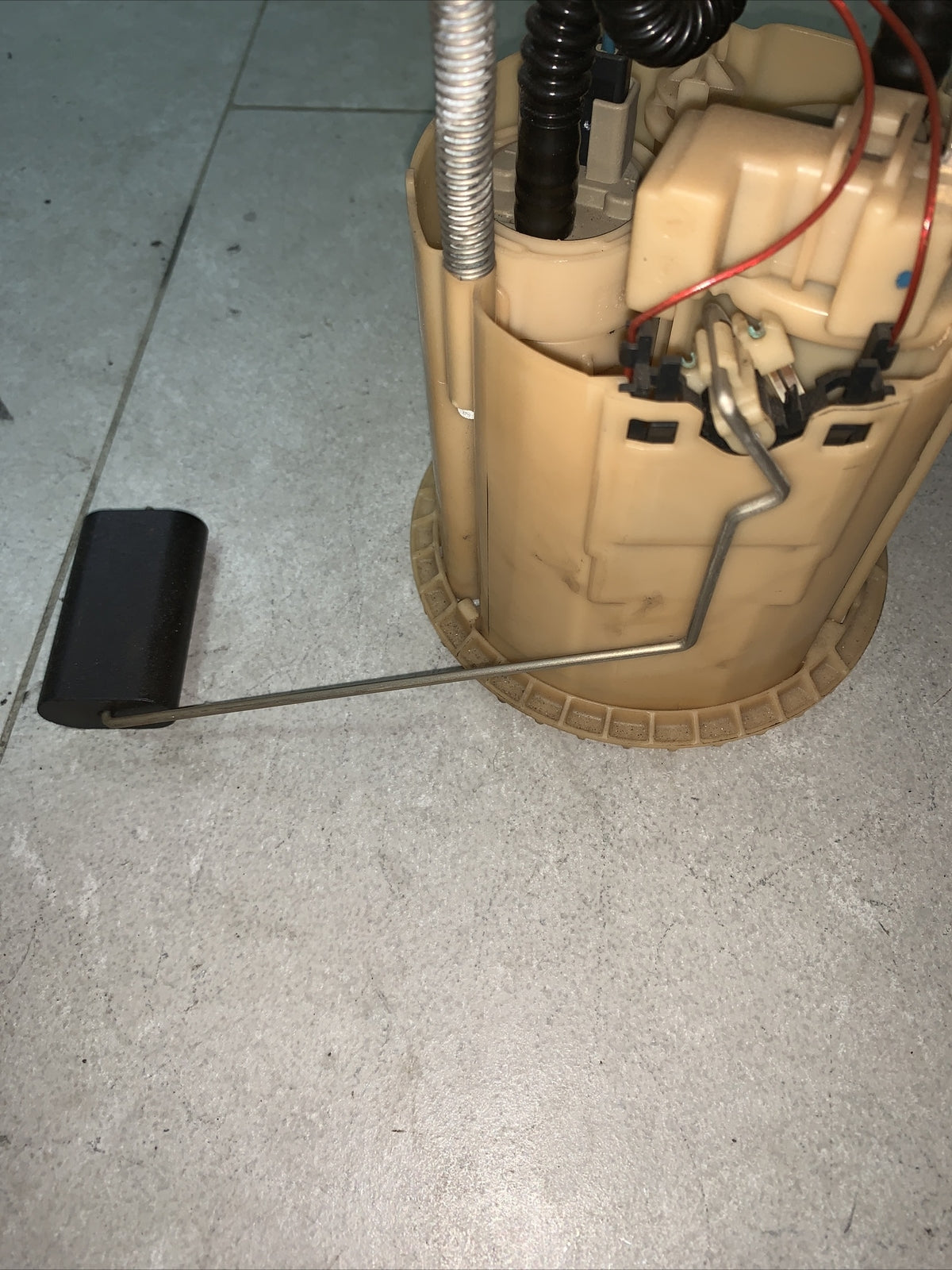 9649418280 POMPA CARBURANTE E GALLEGGIANTE CITROEN C3 B(2005)