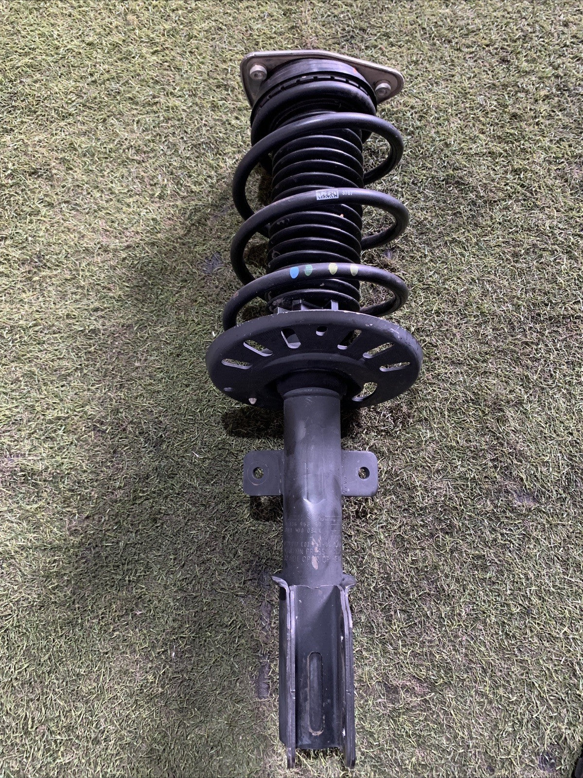 Ammortizzatore Anteriore Sinistro Peugeot 3008 2019 9833696680