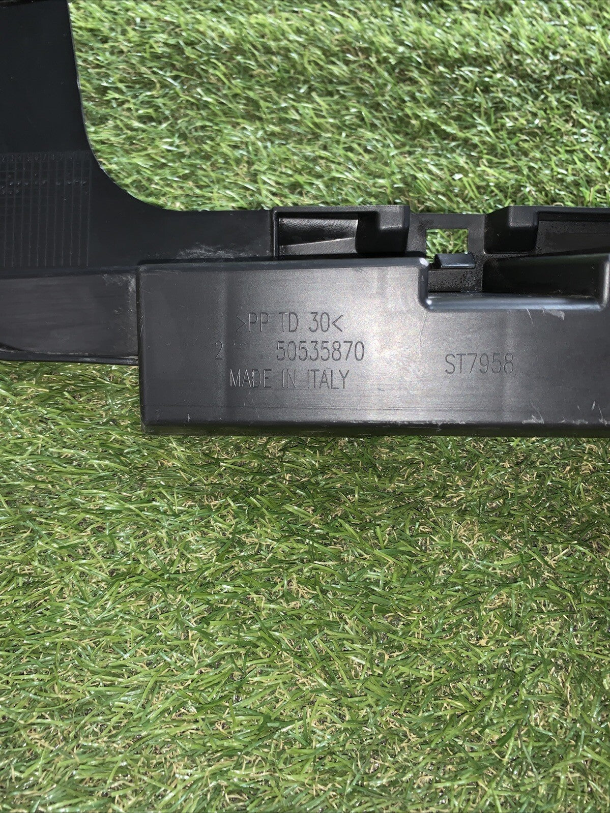 Supporto Paraurti Posteriore Alfa Romeo Stelvio 50535870