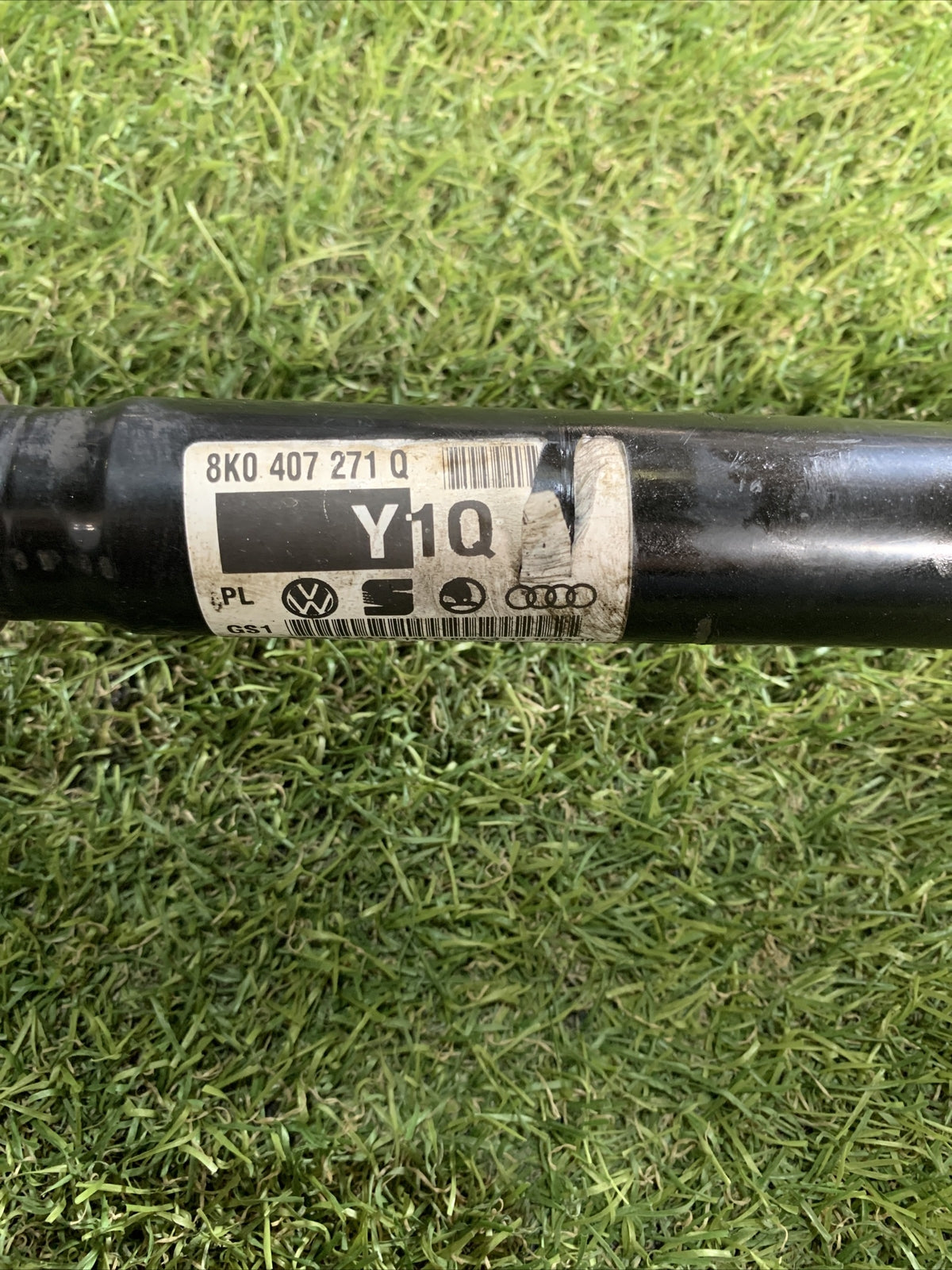 Semiasse Anteriore Destro Audi A4 2011 Allroad 3.0 8K0407271Q