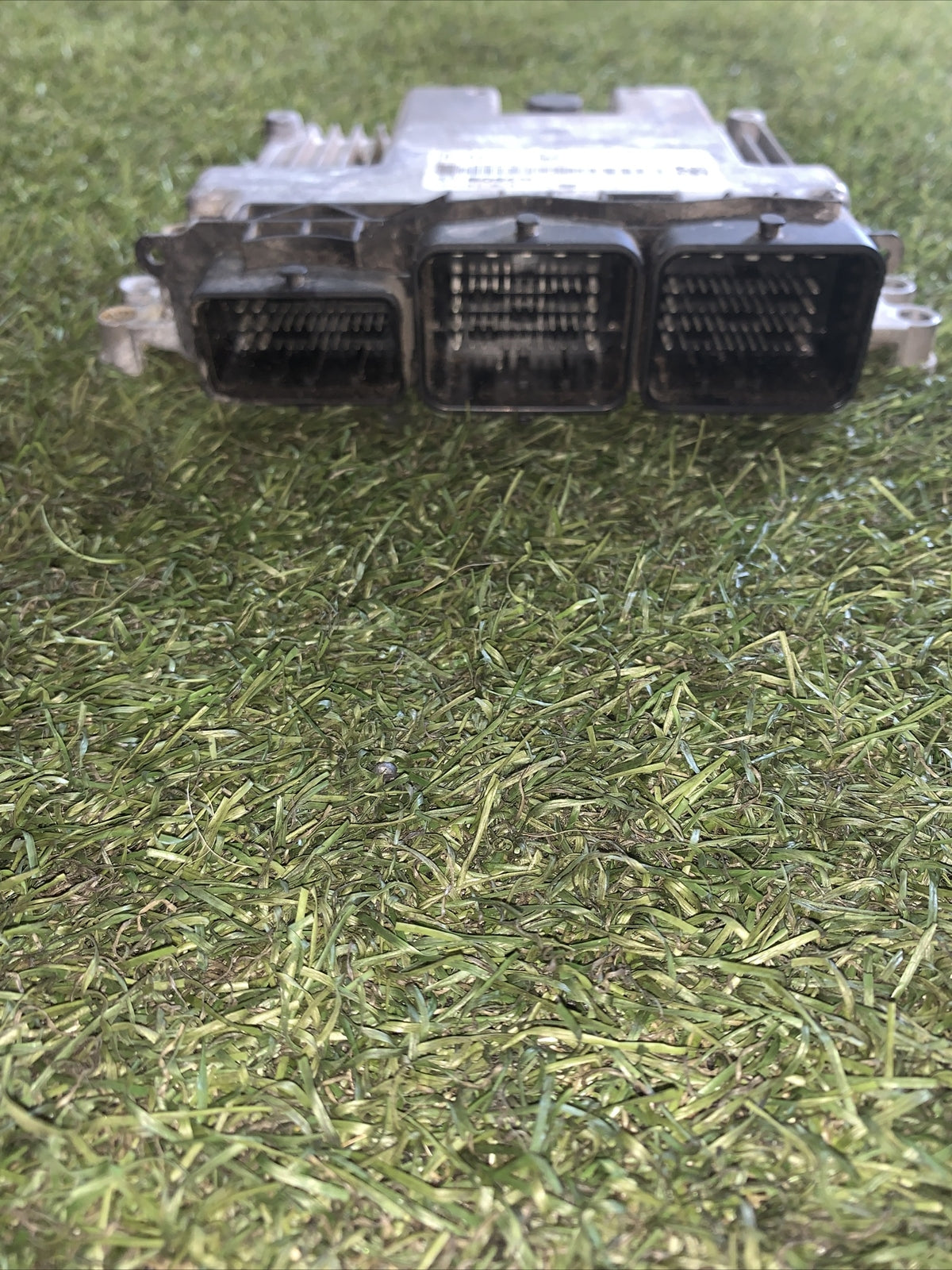 CENTRALINA MOTORE FORD FIESTA 6S 1.4 HDI 0281018993 BV21-12A650-ACC