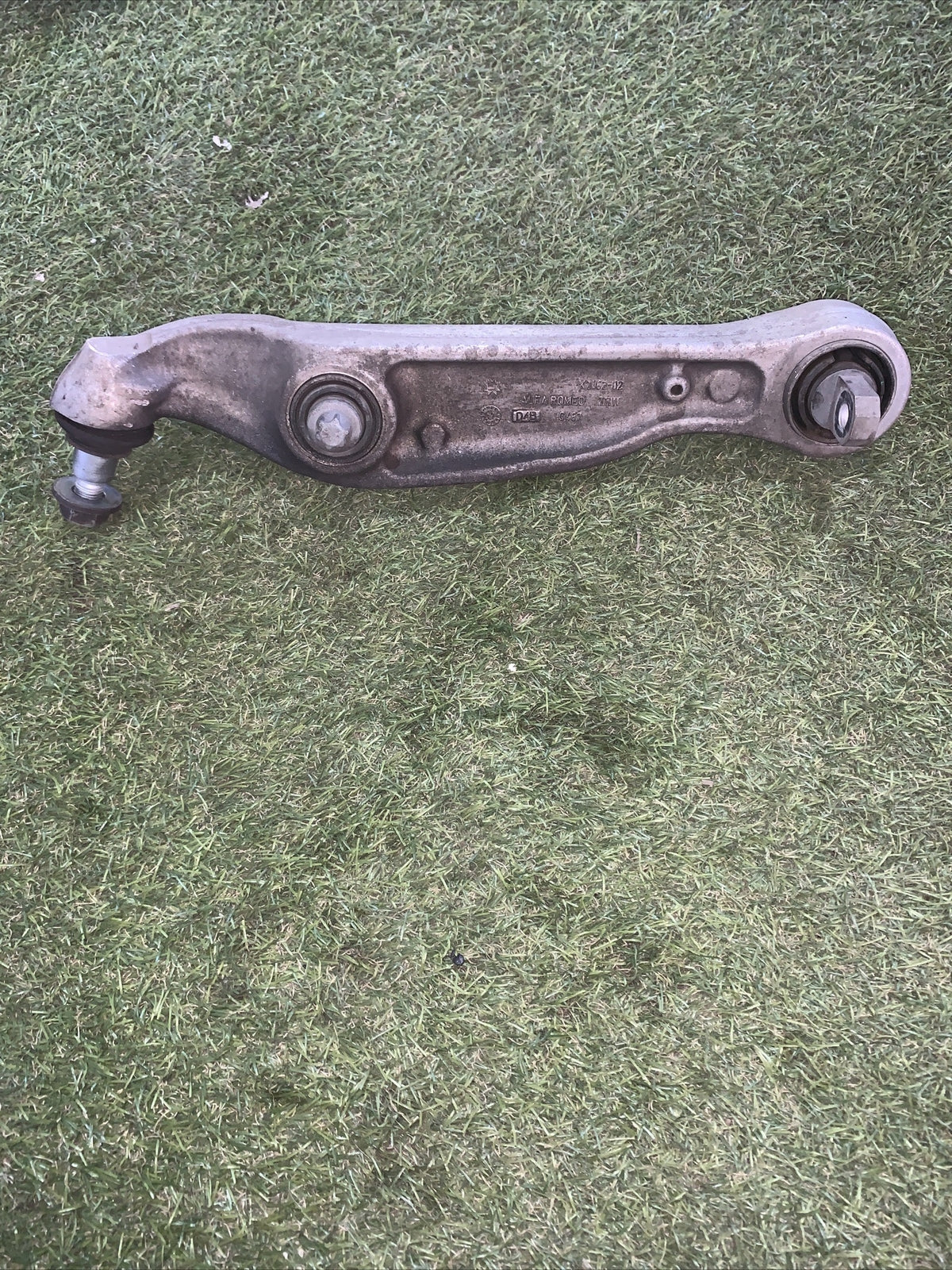 Braccio Oscillante anteriore destro ALFA ROMEO Stelvio serie K2062-02