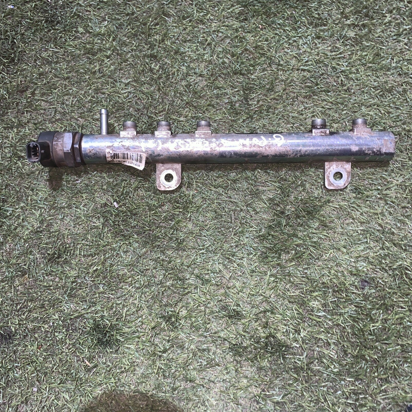 FLAUTO INIEZIONE GRANDE PUNTO OPEL CORSA  FIAT PANDA1.3 MJT0445214086 55200517(2