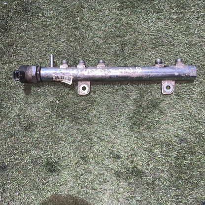 FLAUTO INIEZIONE GRANDE PUNTO OPEL CORSA  FIAT PANDA1.3 MJT0445214086 55200517(2