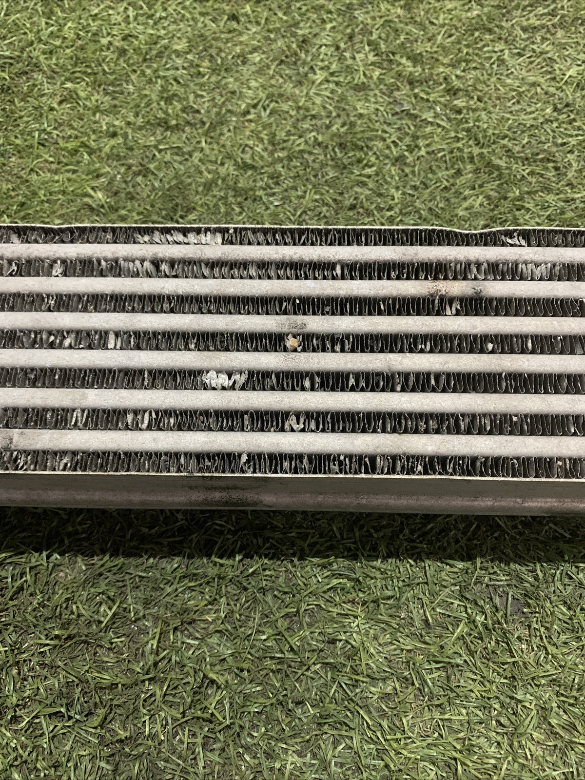 RADIATORE INTERCOOLER FIAT GRANDE PUNTO 1.3 MJT D (2005   2011) 866452000 (2)