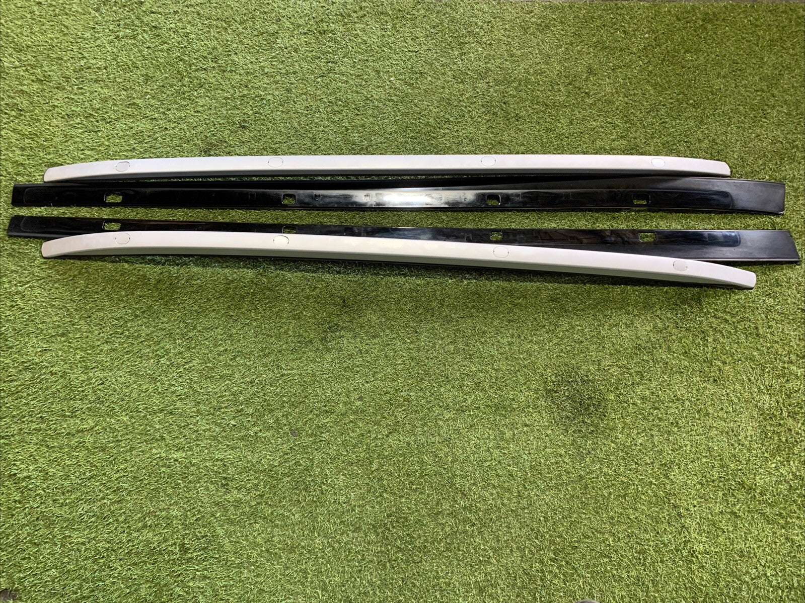 Barre Longitudinali Tetto Kia Sportage 2017 Con Tettuccio Apribile 