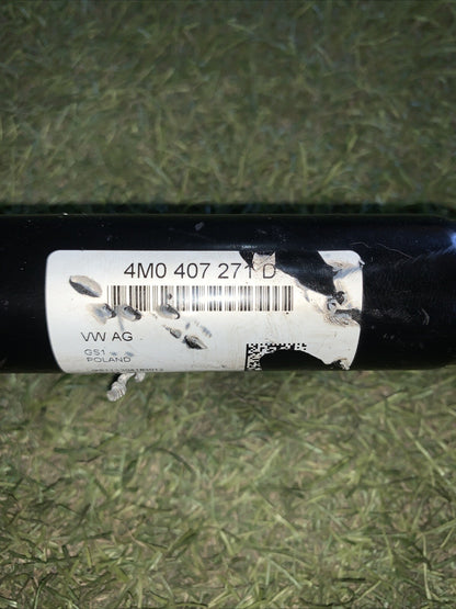 Semiasse Anteriore Sinistro Audi Q8 2018 3.0 Diesel 4M0407271D