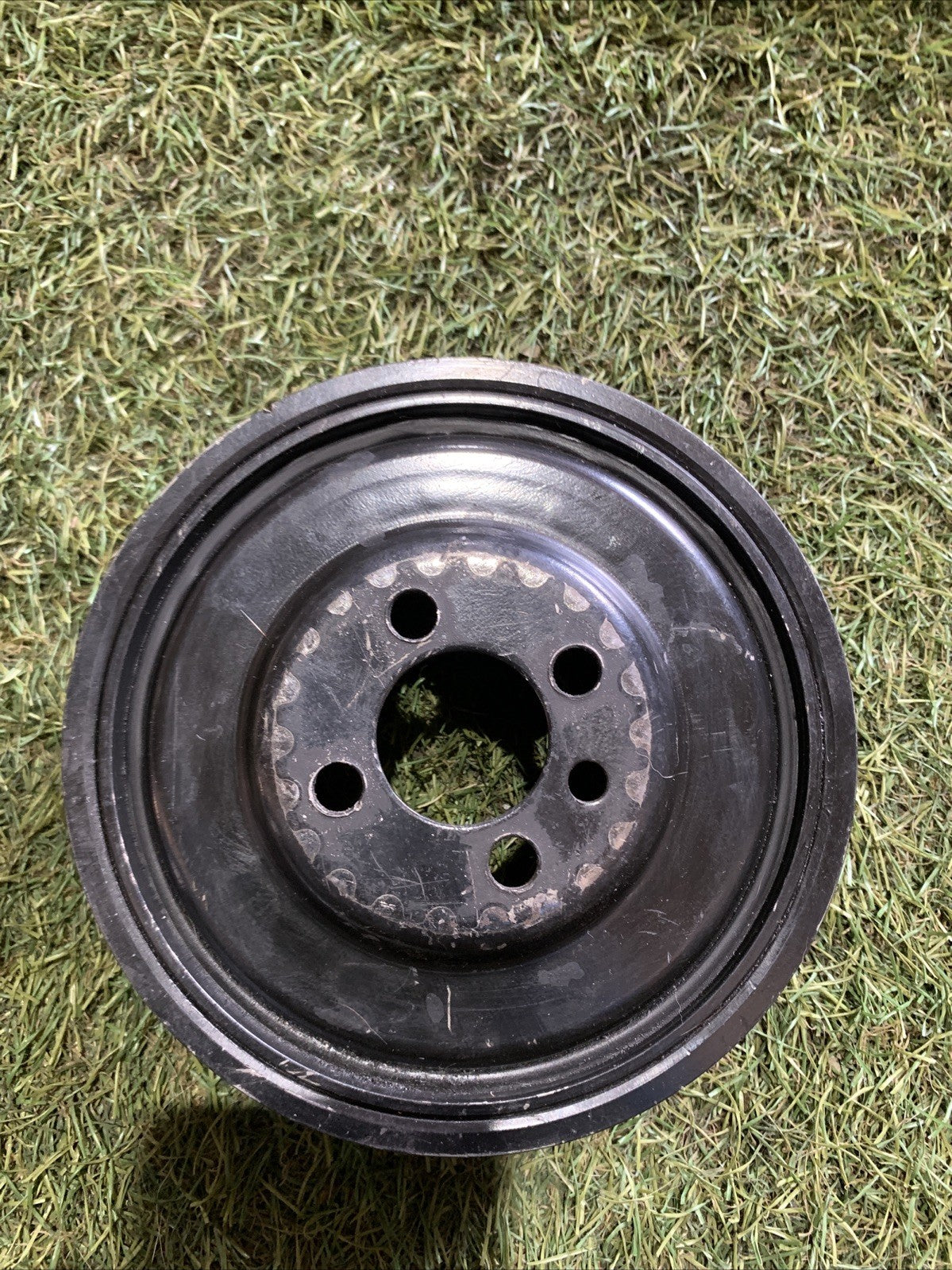Puleggia Albero Motore Volkswagen Golf 7 2.0 Diesel 04L105243