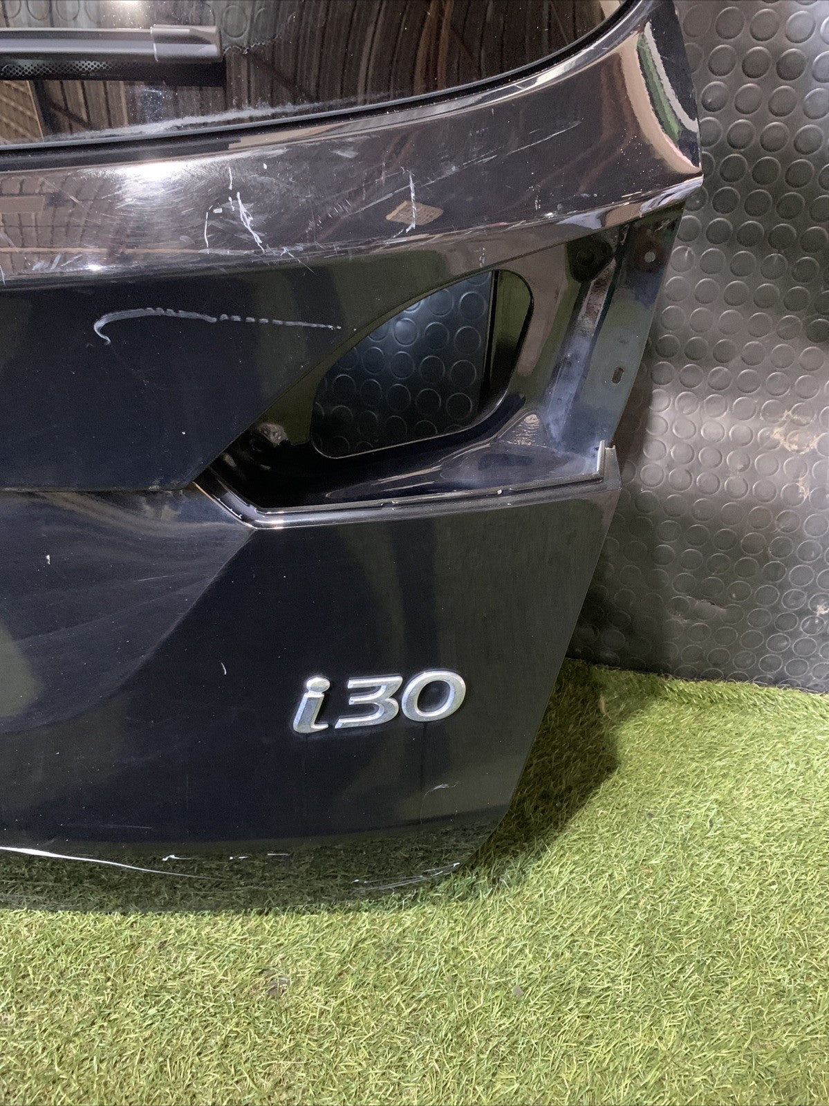 COFANO PORTELLONE BAULE POSTERIORE HYUNDAI I30 SW 2016