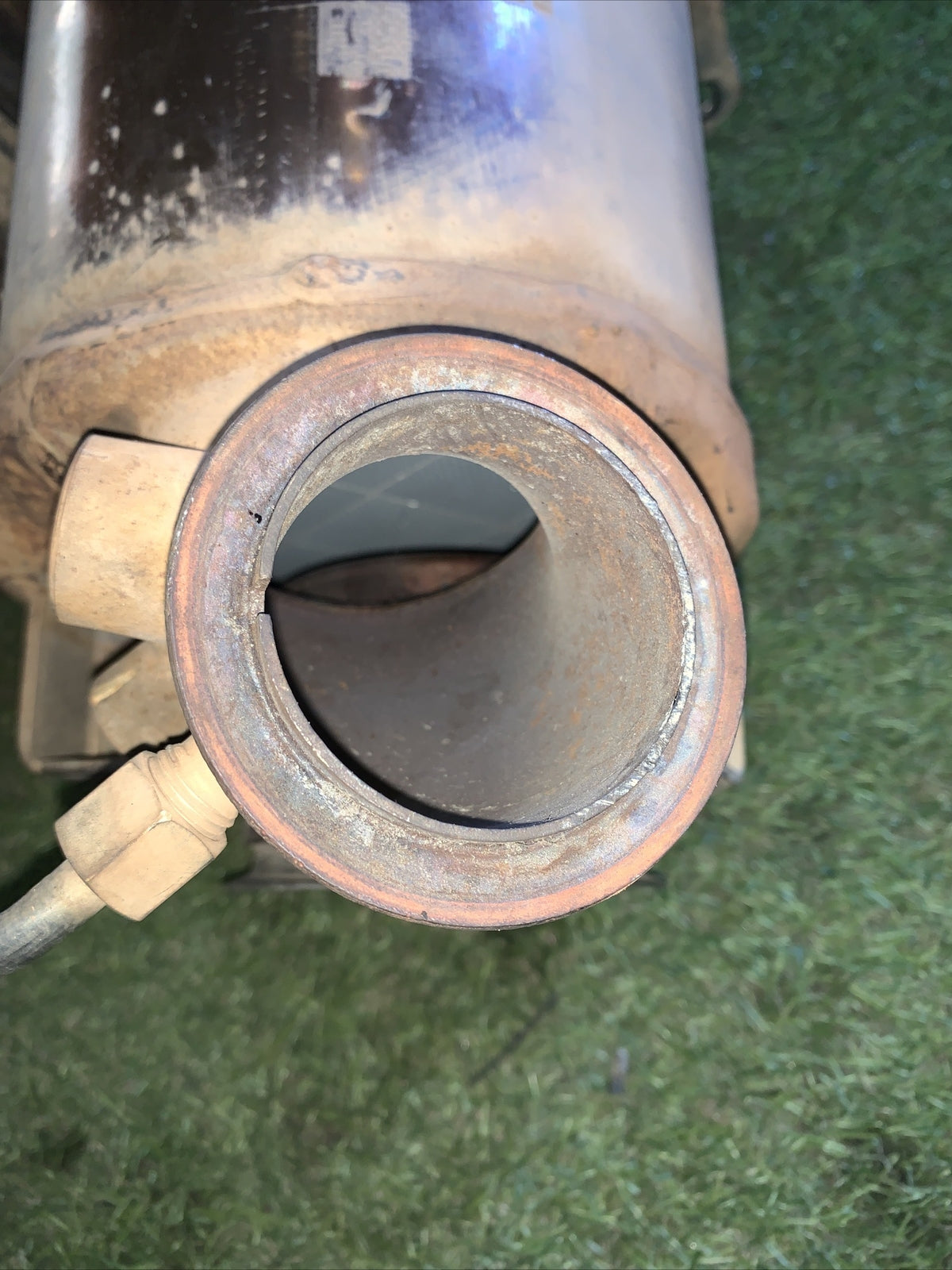 Fap Vw Golf 7 2.0 Tdi 04L131606B