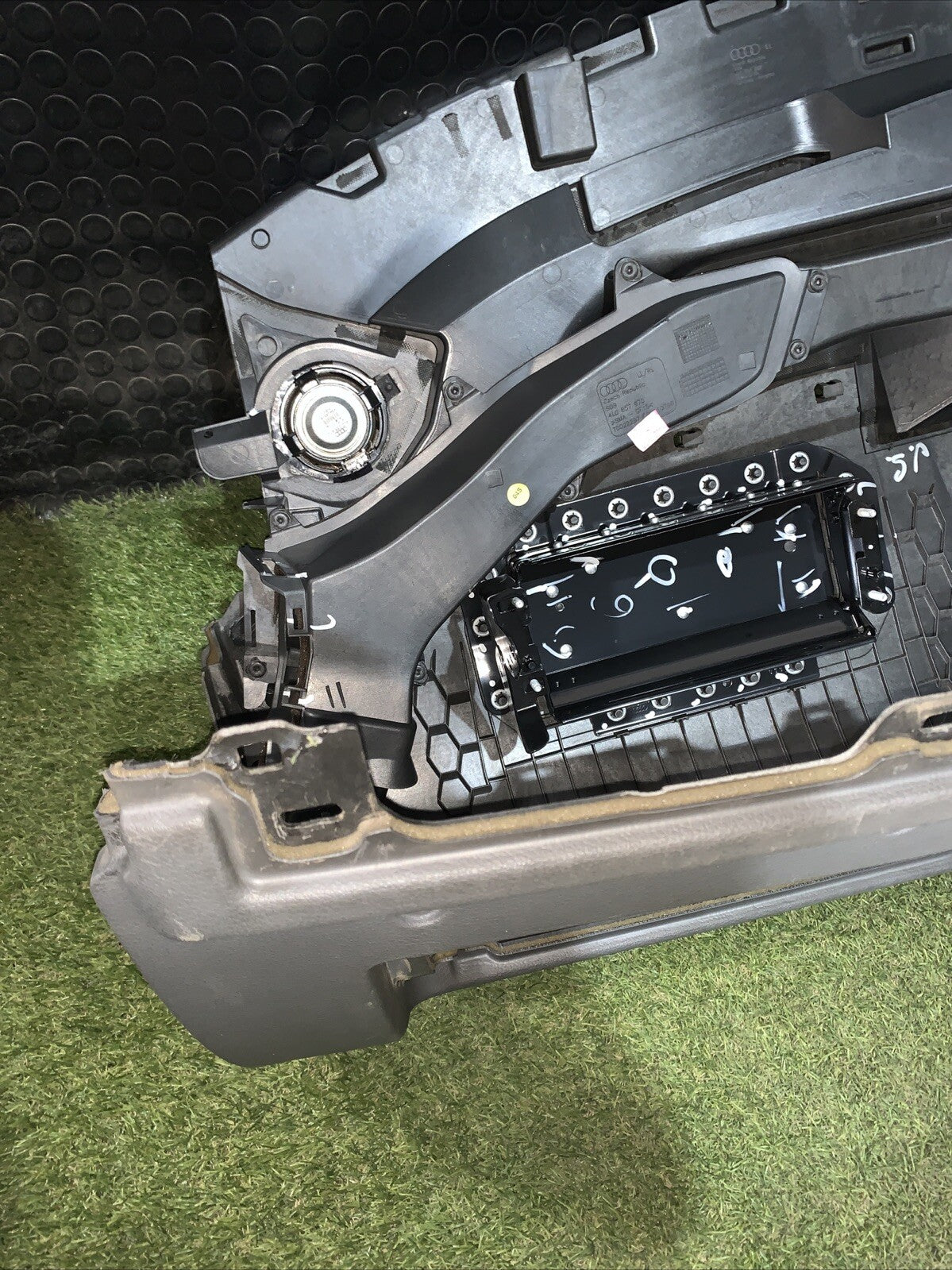 Cruscotto Con Kit Airbag Audi Q7 2006