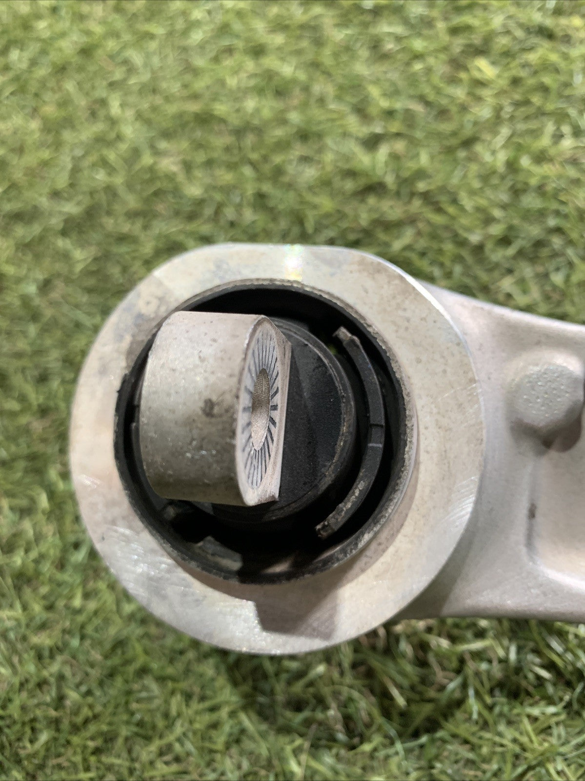 Braccio Oscillante Anteriore Destro Alfa Romeo Giulia 50541776