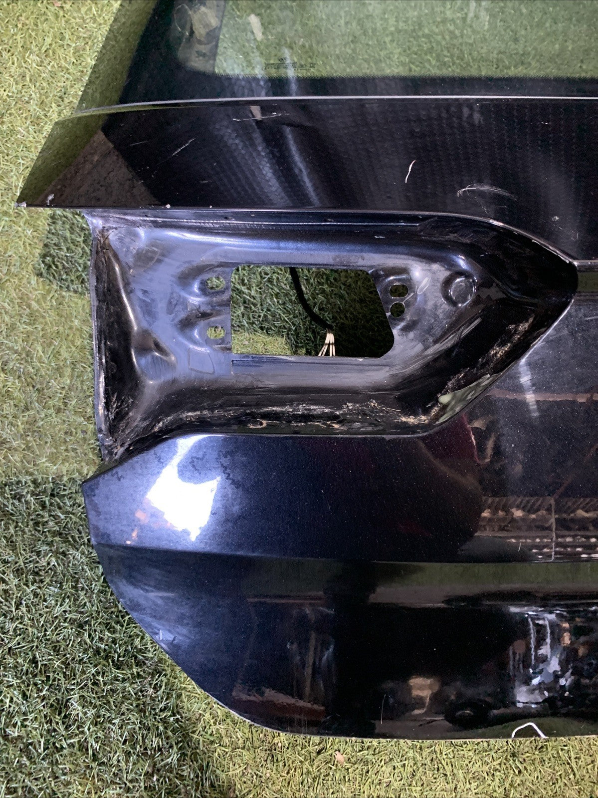 Cofano Portellone Baule Posteriore Volkswagen T-Roc 2018