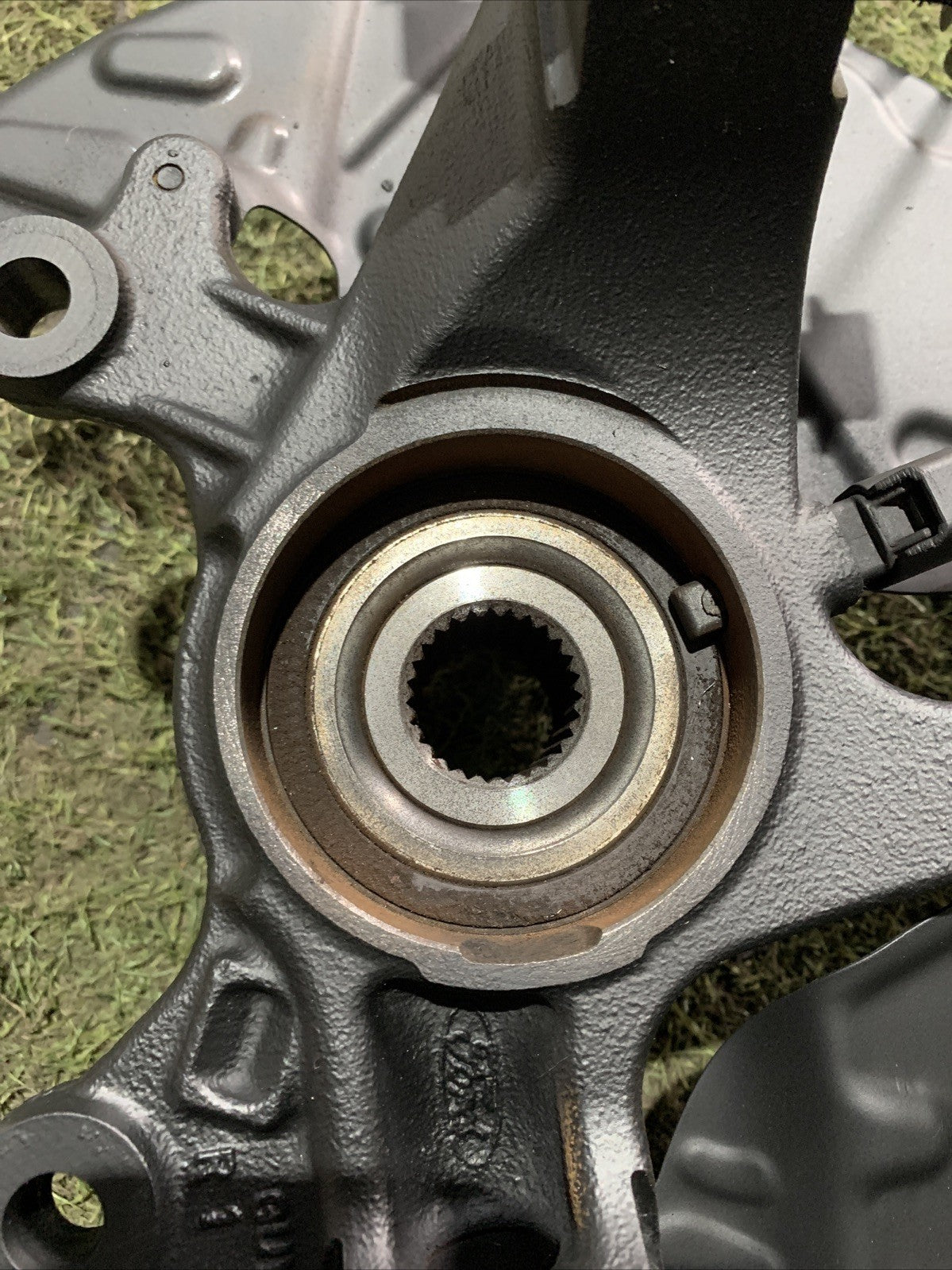Mozzo Montante Fussello Anteriore Destro Ford Kuga 2020 1.5 Diesel
