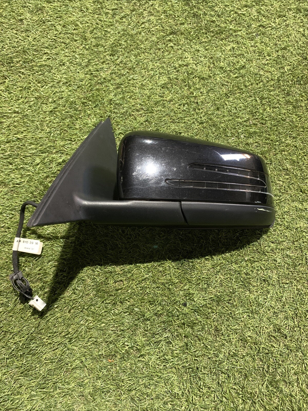 Specchietto Retrovisore Sinistro Mercedes Classe C 220 Dal 2008 11 Pin