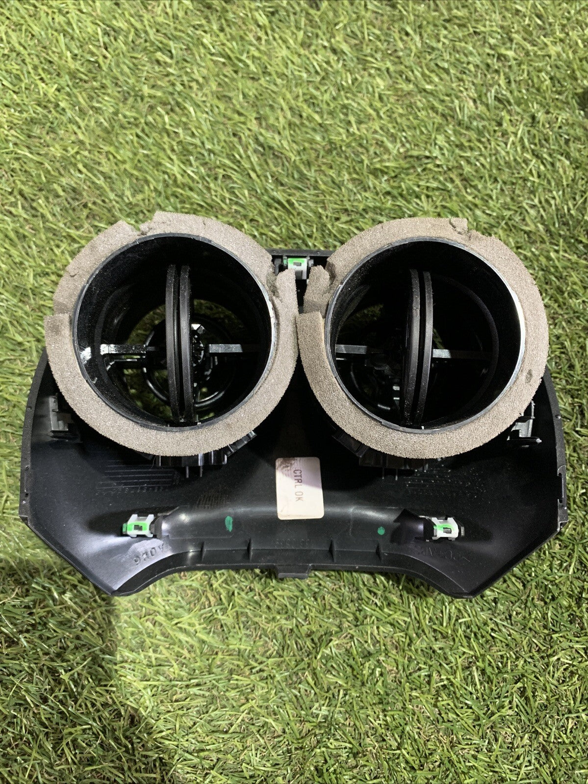 Diffusore Aria Tunnel Centrale Alfa Romeo Stelvio 156108691