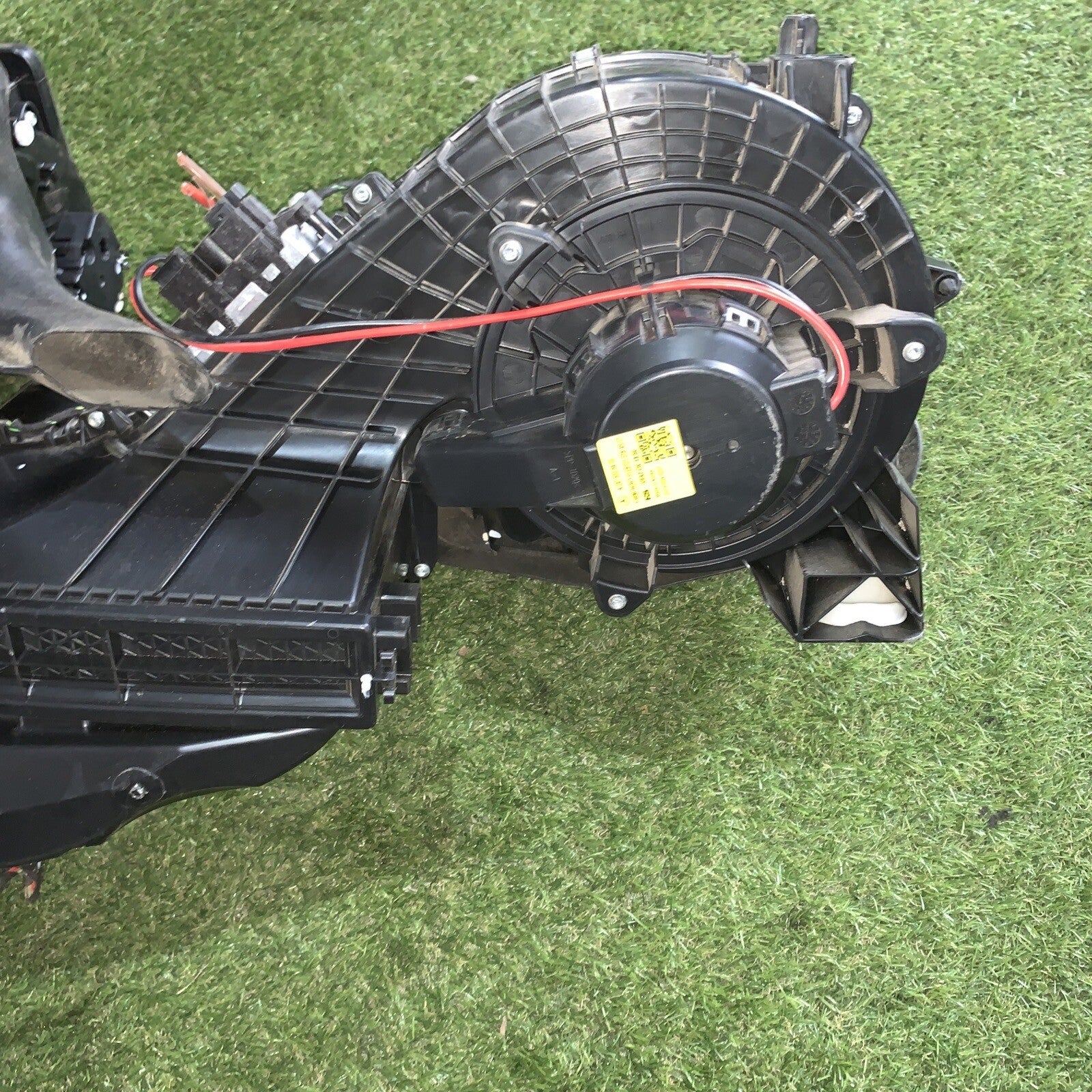 Gruppo Completo Stufa Mercedes Classe A 2020 W177 A2478300200