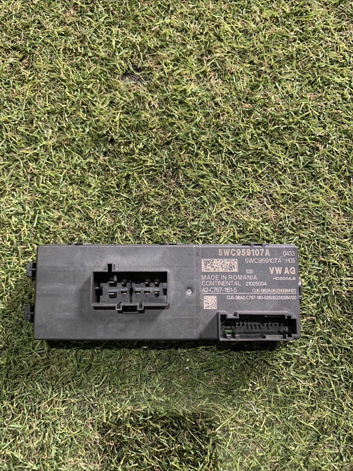 Centralina Portellone Posteriore Volkswagen Tiguan 2023 5WC959107A