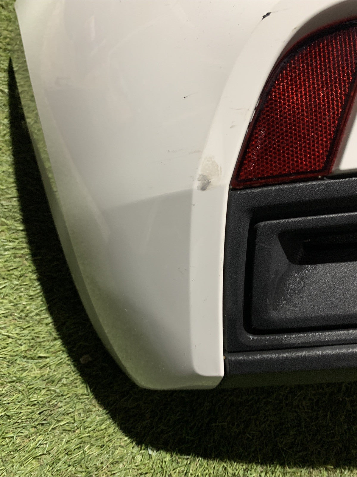 Paraurti Posteriore Con Sensori Di Parcheggio Audi A1 2019