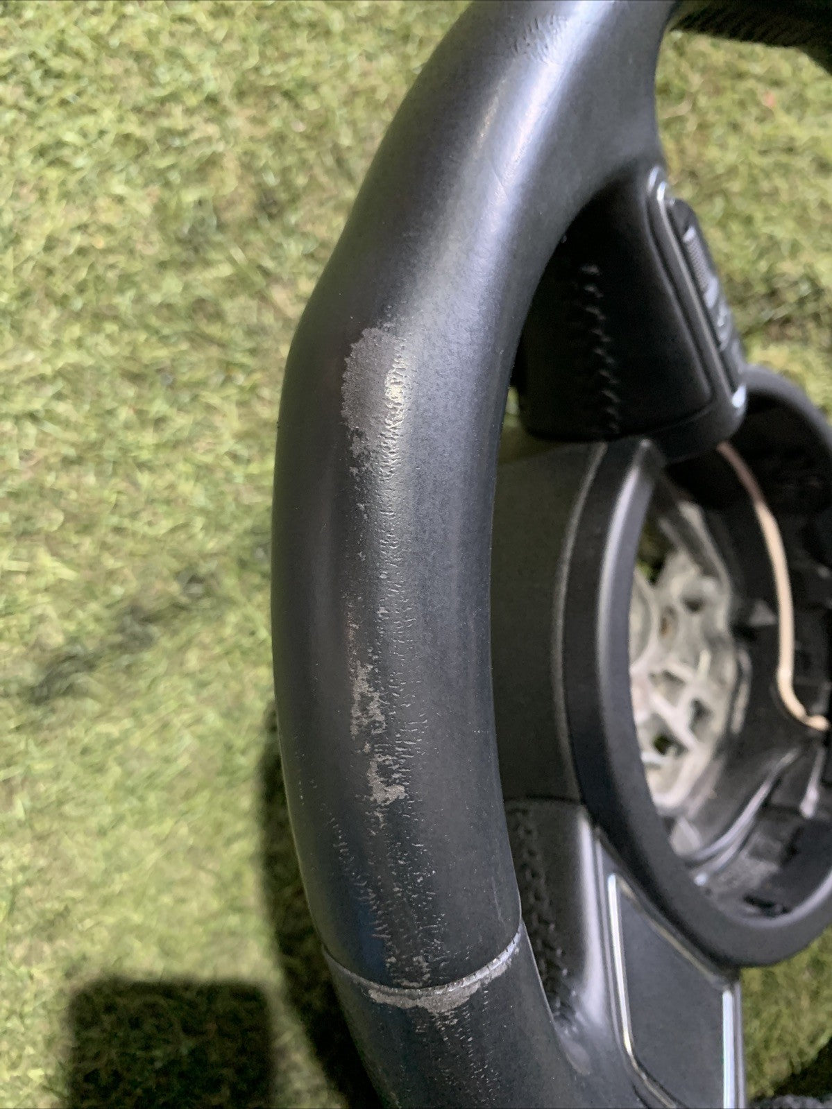 Sterzo Volante Audi A1 2015 A6 4G 4g0419091s (2)