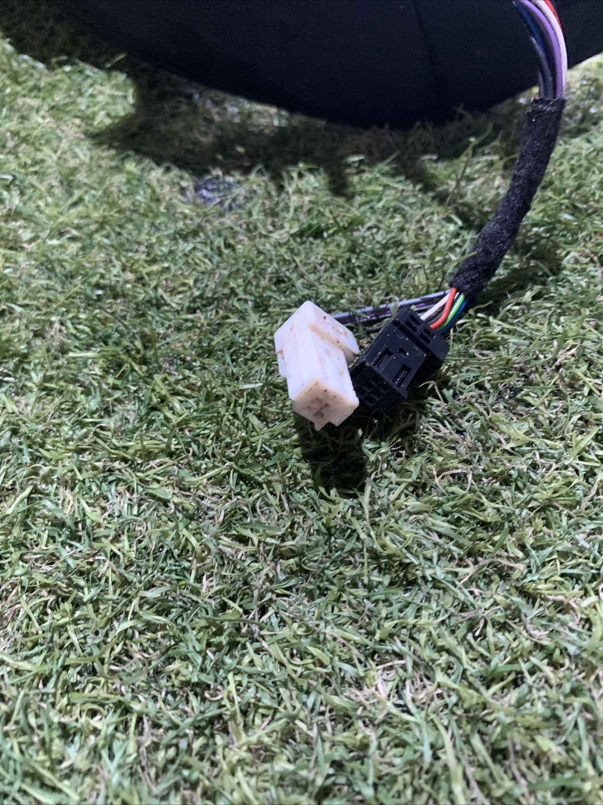 SPECCHIO SPECCHIETTO RETROVISORE SINISTRO SX CITROEN C3 2016/22 6+4 PIN