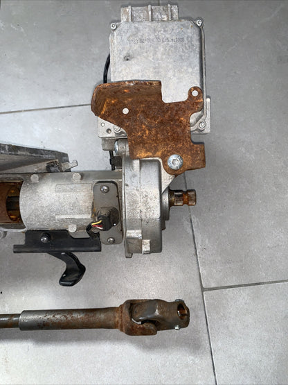 Piantone dello Sterzo Renault Captur dal 2013 al 2019 Cod 488100634r