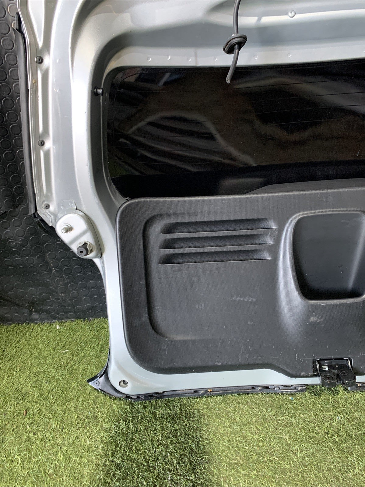 Cofano Baule Portellone Posteriore Smart 453