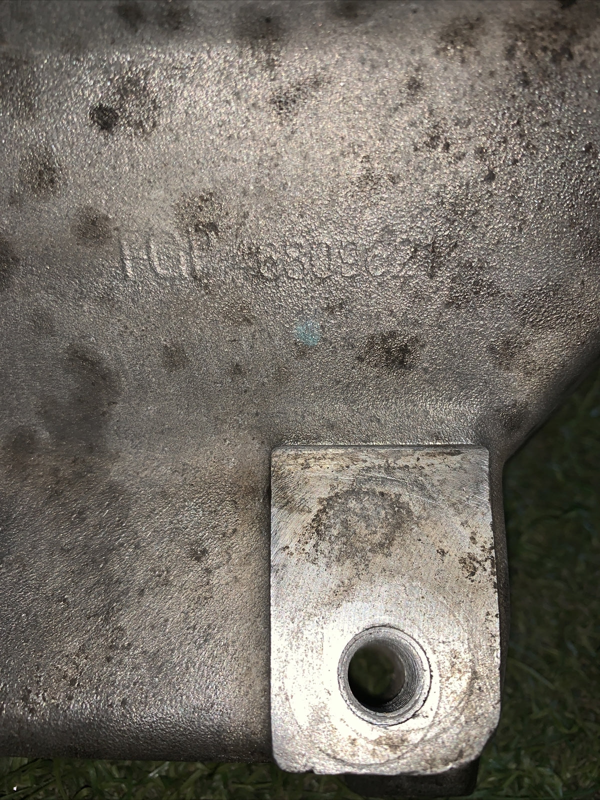 46809621 SUPPORTO MOTORE OPEL CORSA C (2000-2009) 1.3 CDTI 70CV