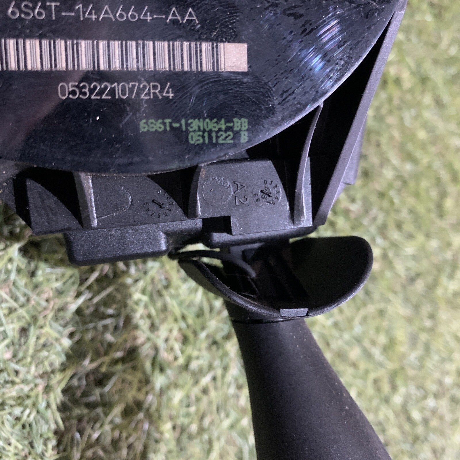 6S6T14A664BB DEVIOLUCI  FORD FUSION (SERIE 2001) (2002-2010)