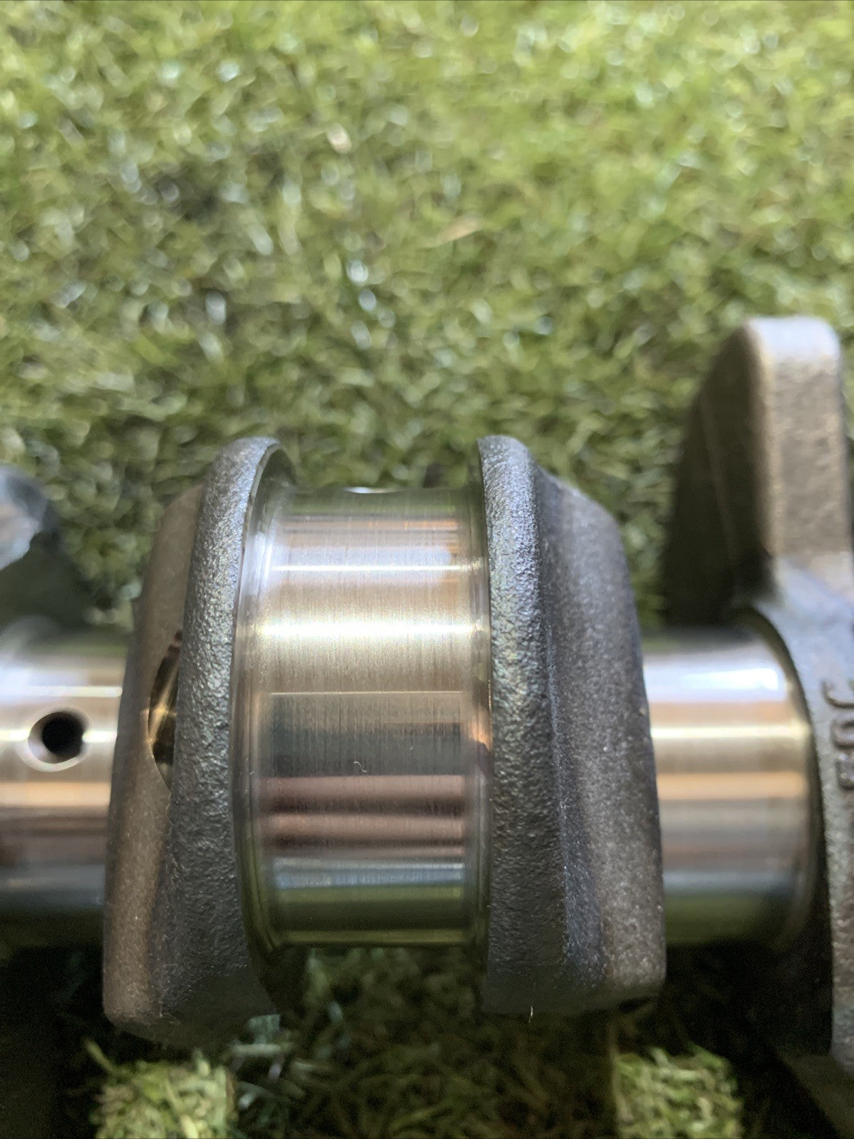 Albero Motore Volkswagen T-Roc 1.0 Turbo Benzina Sigla DKR 04CM