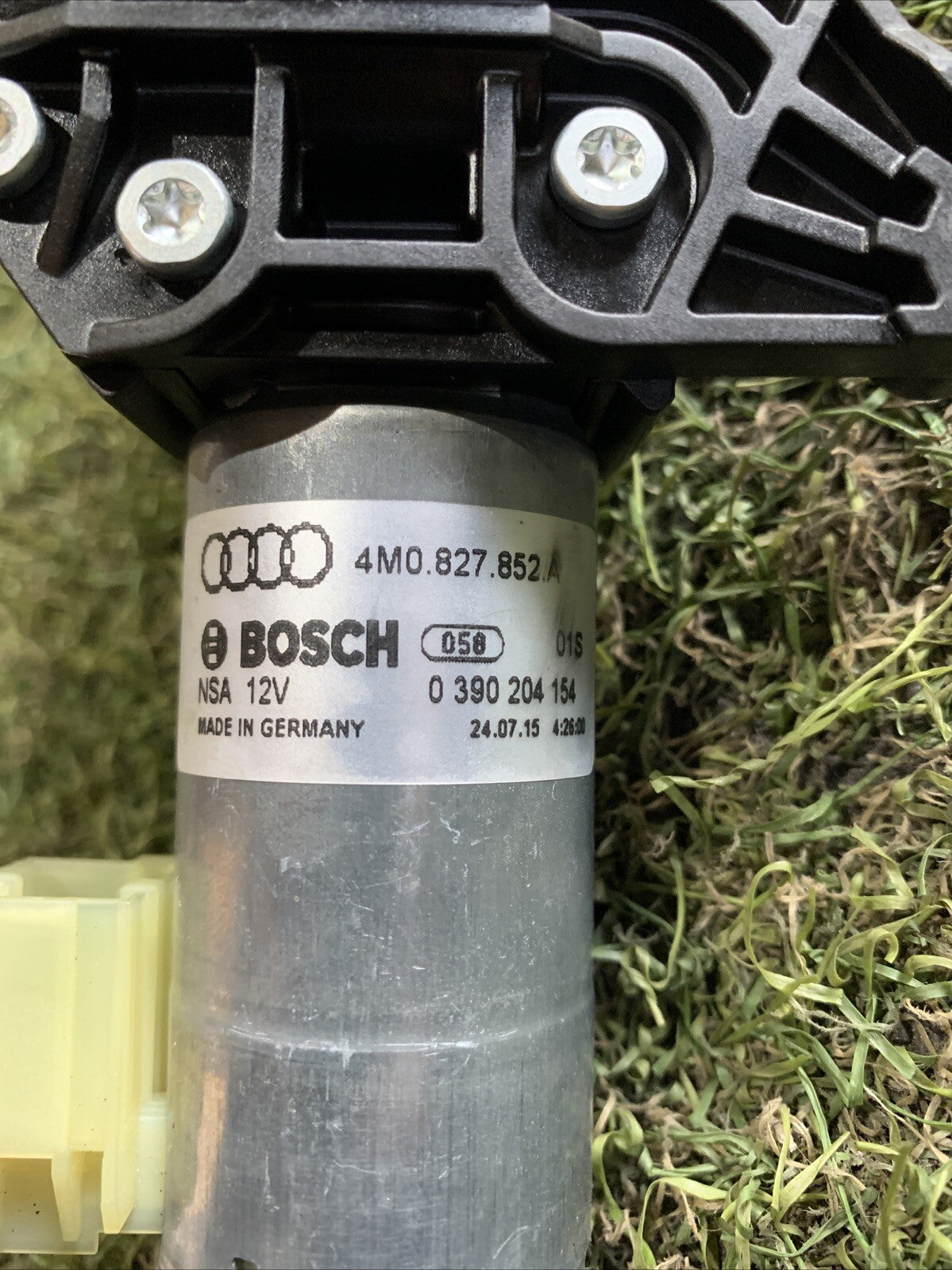 Propulsione Motore Baule Posteriore Destro Audi Q7 2016 4M0827852A