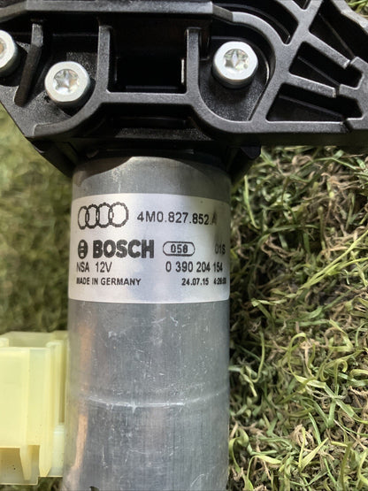 Propulsione Motore Baule Posteriore Destro Audi Q7 2016 4M0827852A