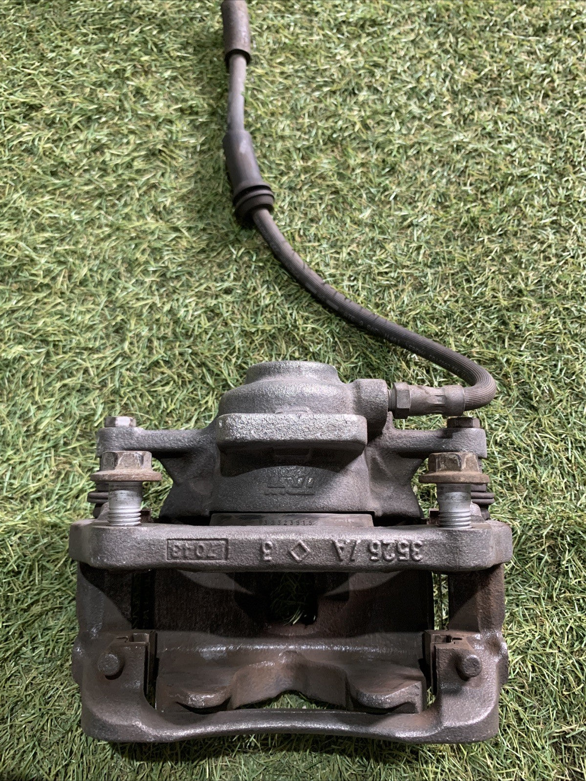 PINZA FRENO ANTERIORE DESTRA MINI ONE R56 2013 1.6 DIESEL 34116778336