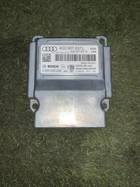 CENTRALINA COMBO ACCELERAZIONE E IMBARDATA AUDI R8, CODICE : 4G0907637L