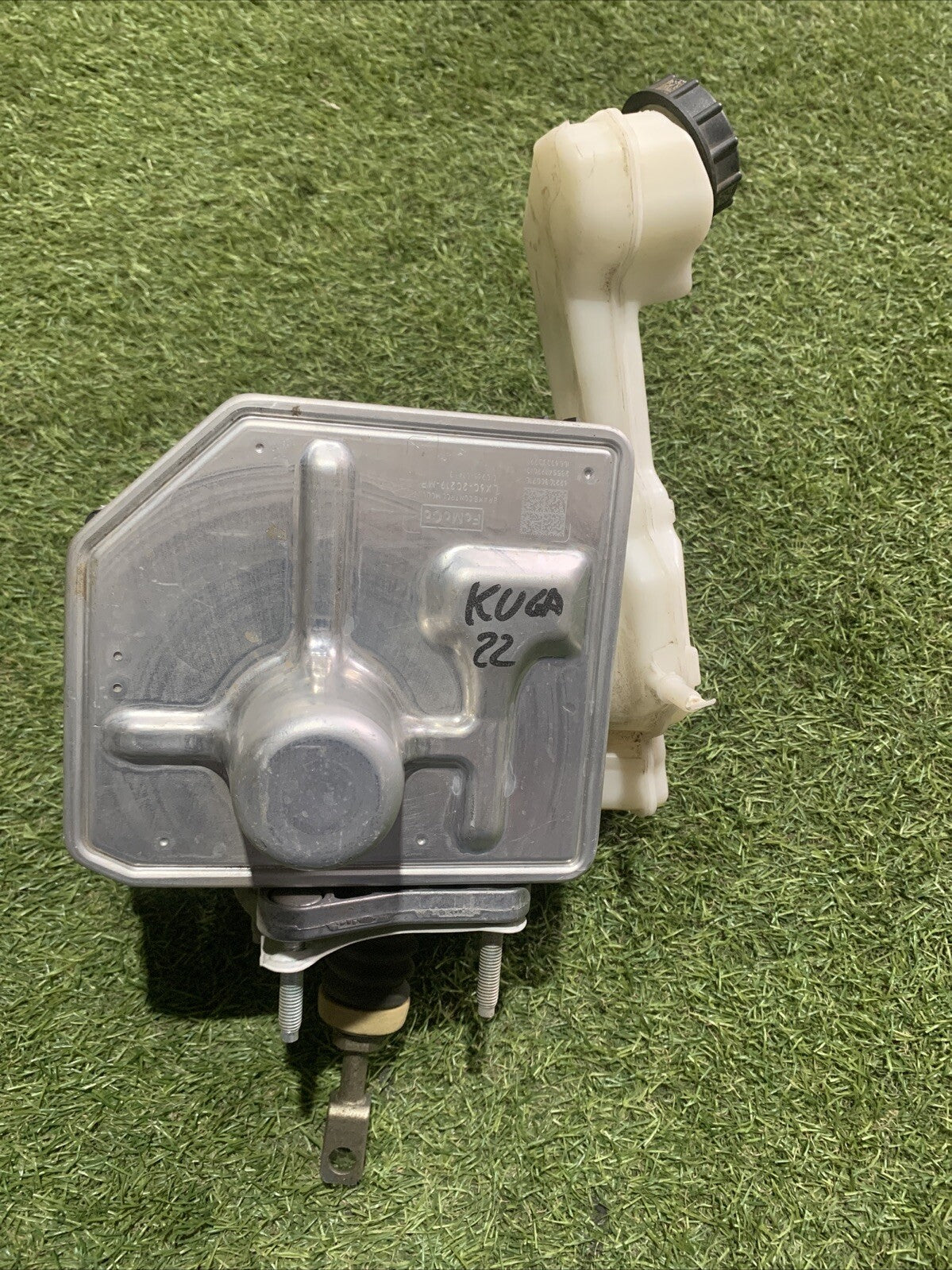 LX6C-2D335-Mp CENTRALINA POMPA ABS FORD KUGA ANNO 2022 LX6C-2C219-Mp 2.5 Hybrid