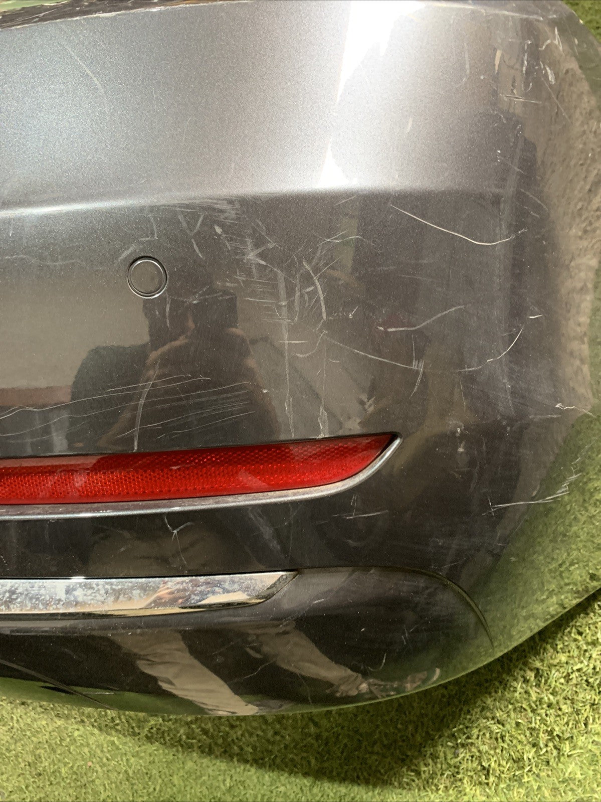 Paraurti Posteriore Bmw Serie 4 F32 2015 51127285545