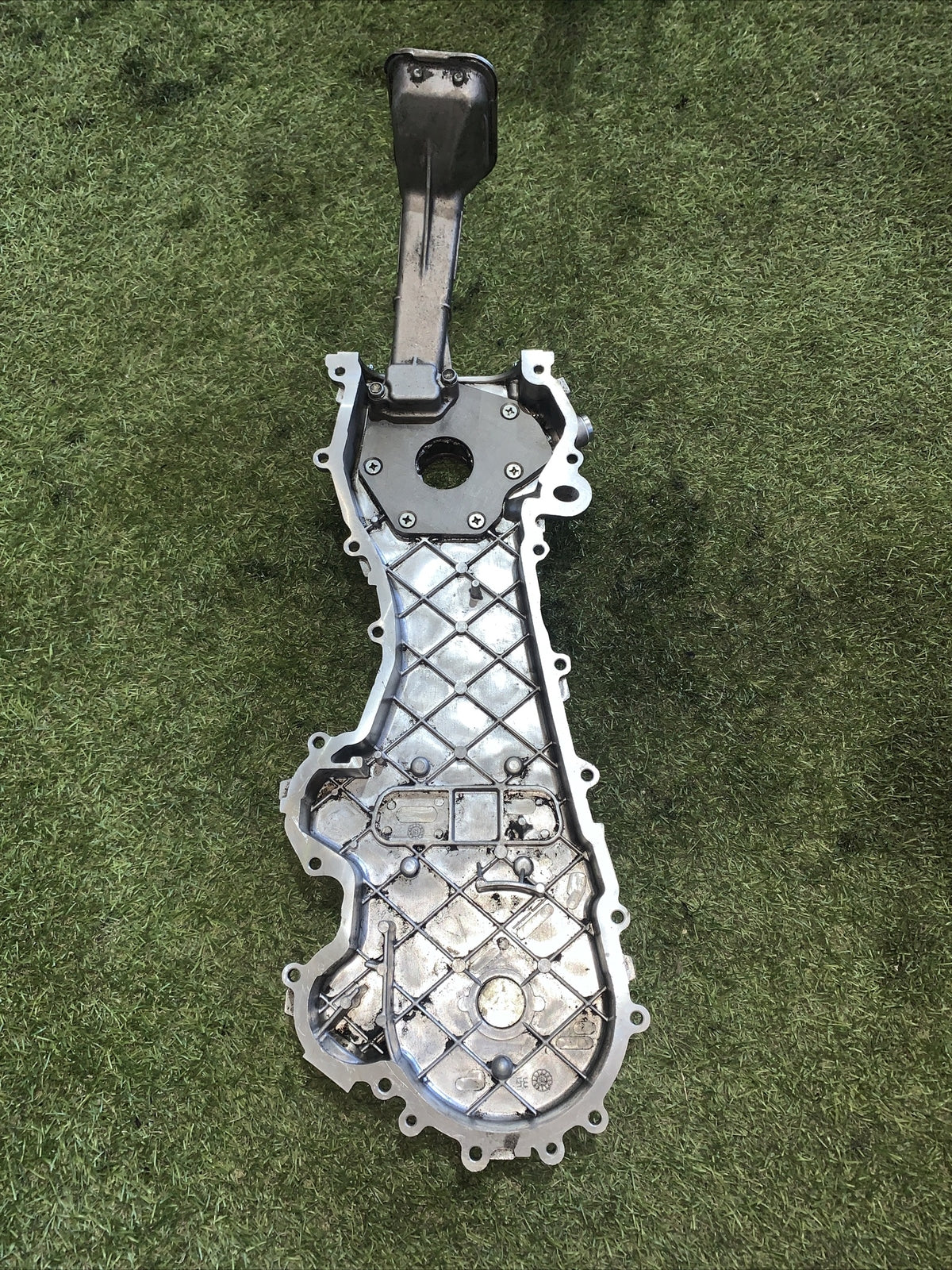 POMPA OLIO OPEL CORSA D 1.3 CDTI 95CV., CODICE : 55185375 (2)