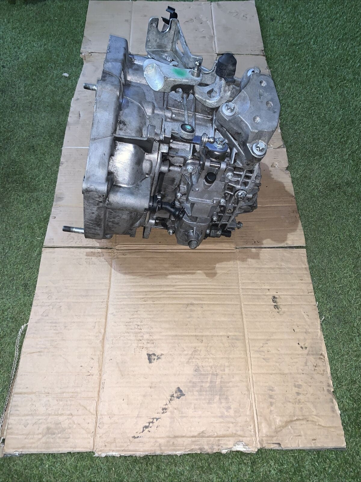 CAMBIO MANUALE COMPLETO ALFA ROMEO Giulietta Serie (940_) 1.6 55216183 6 MARCE