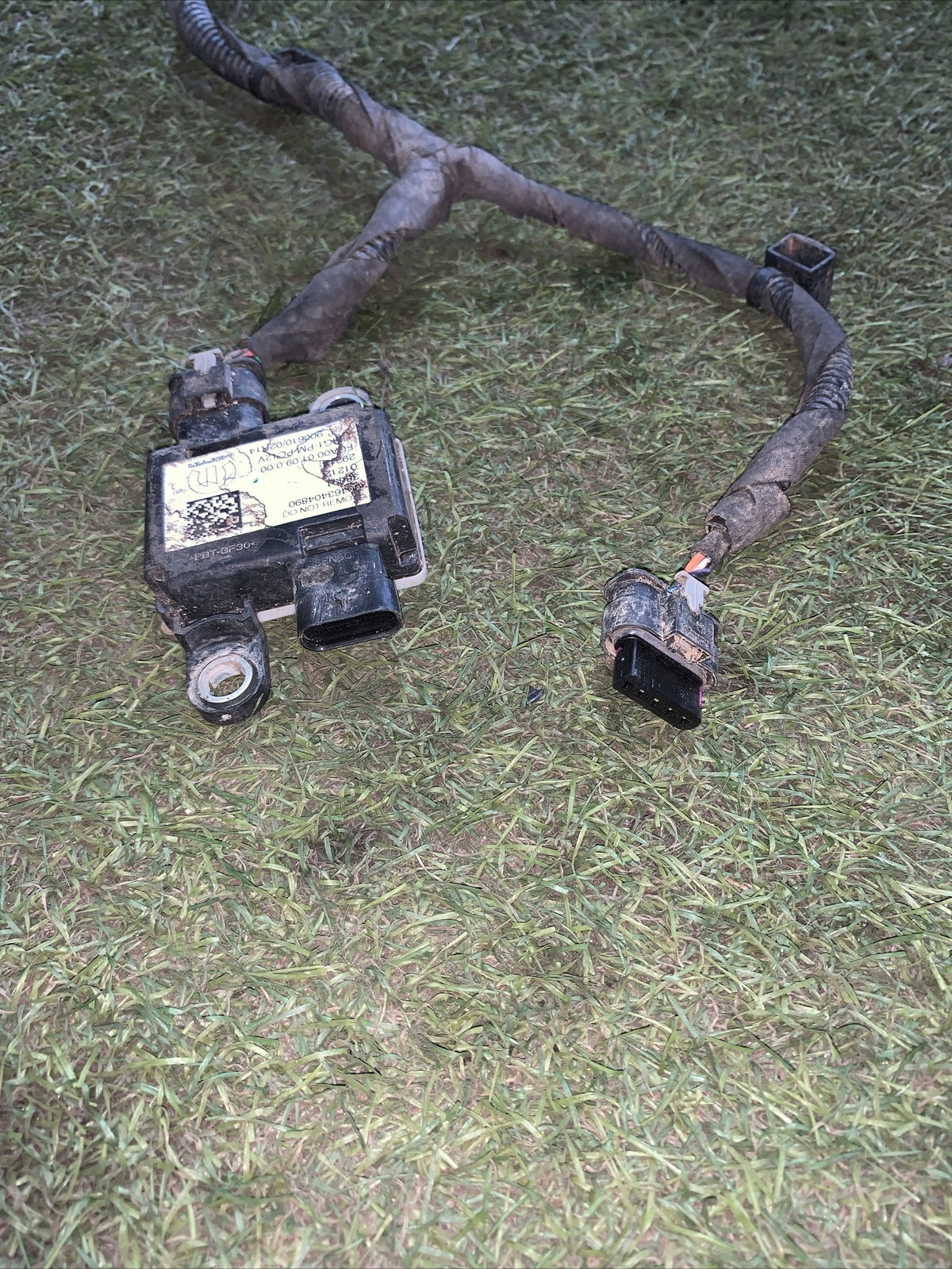 SENSORE DI TEMPERATURA DEI GAS DI SCARICO 00463404890 JEEP RENEGADE 1.6