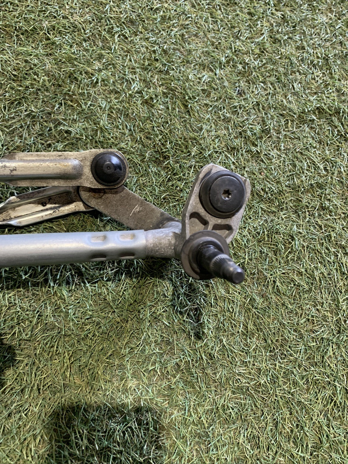 Motorino Tergicristalli Anteriore Volkswagen T-Roc 2024 2.0 Diesel 2GA955113B