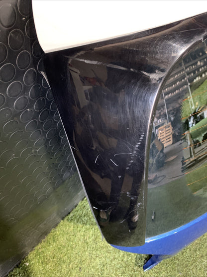 Cofano Baule Portellone Posteriore Smart 453