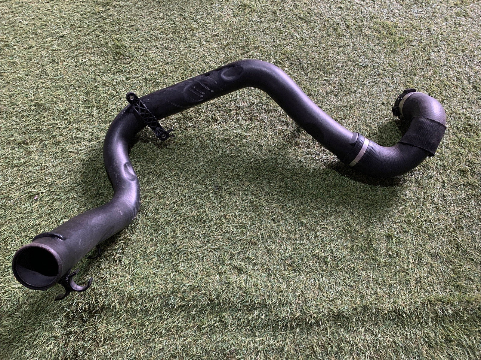 Tubo Intercooler Mini One R56 2013 1.6 Diesel 11618512205