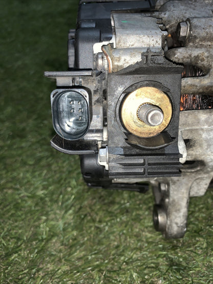 ALTERNATORE PER FIAT PANDA 312 1.0 HYBRID (51KW) 2WD 14V 200A 00521117580