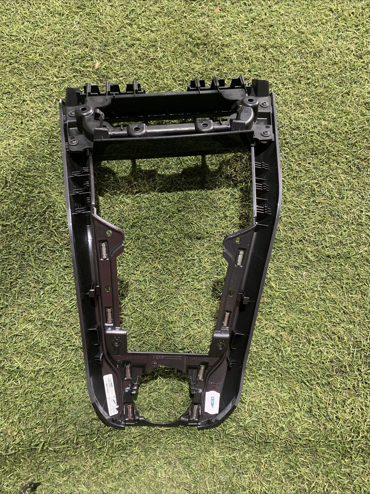 COVER CONSOLE CENTRALE Volkswagen T-Roc Serie 2017  2GA863097