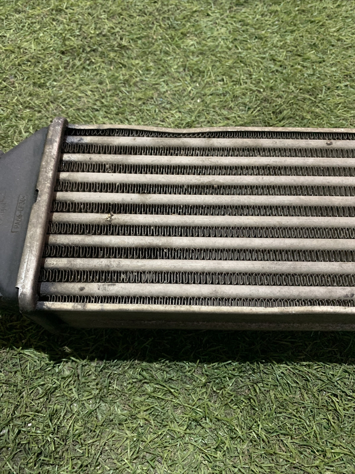 RADIATORE INTERCOOLER FIAT GRANDE PUNTO 1.9 MJET 866455000