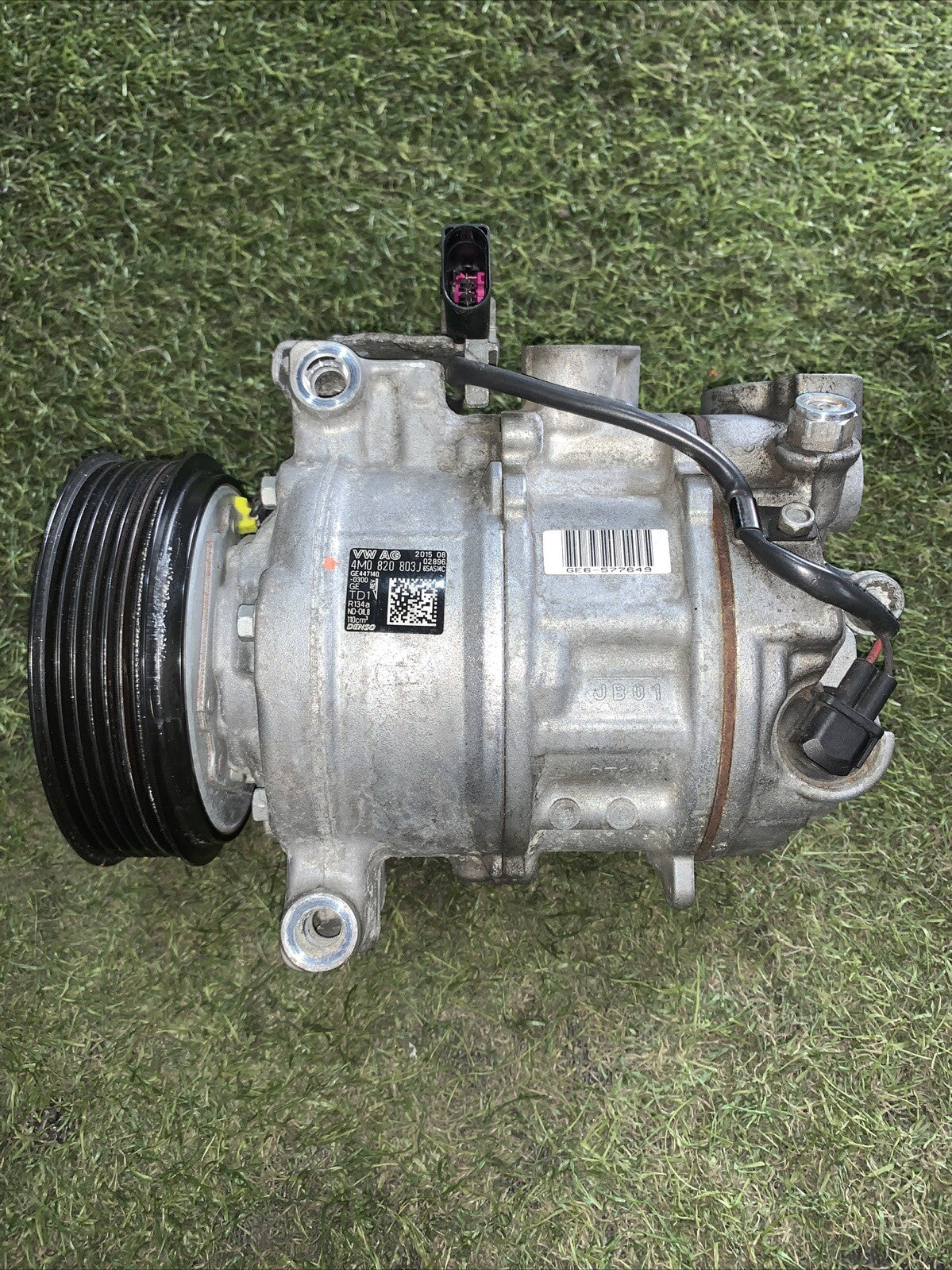 Compressore Aria Condizionata Audi Q7 2016 3.0 4M0820803J