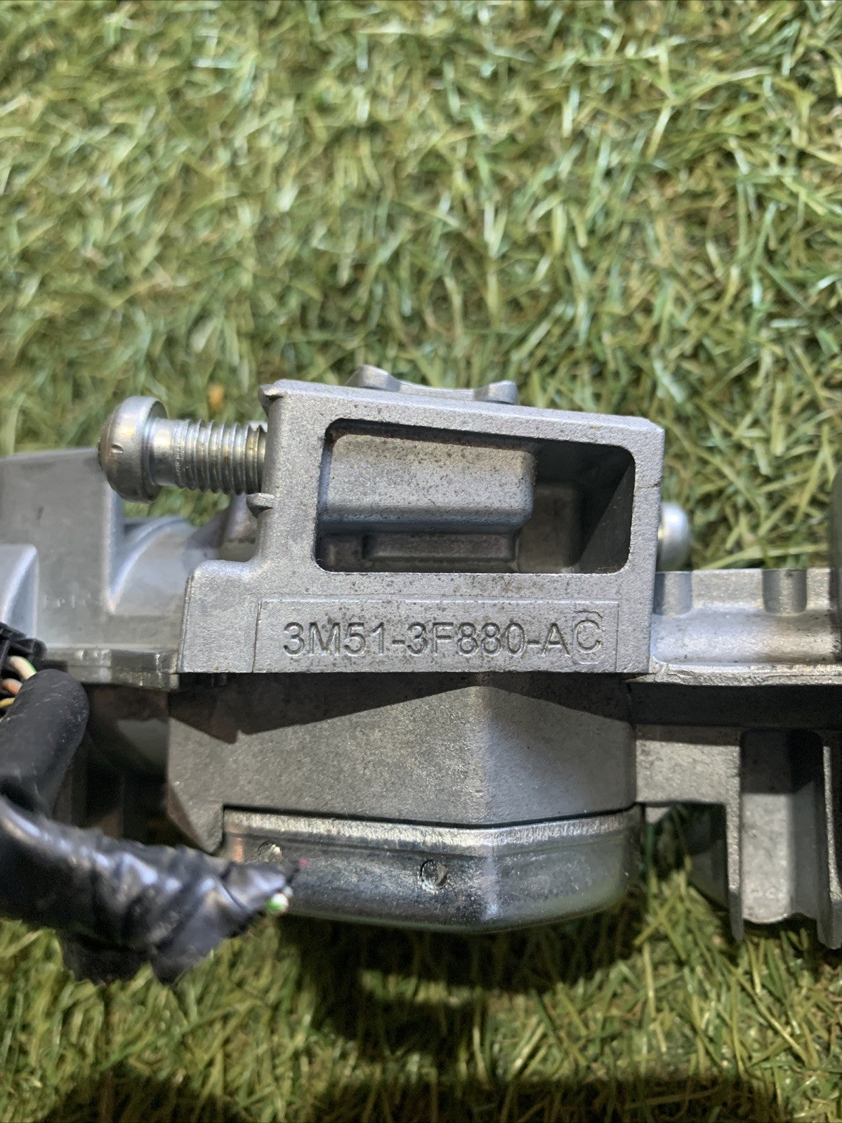 BLOCCHETTO ACCENSIONE FORD FOCUS 2005 3M51-3F880-AC 1.8 DIESEL