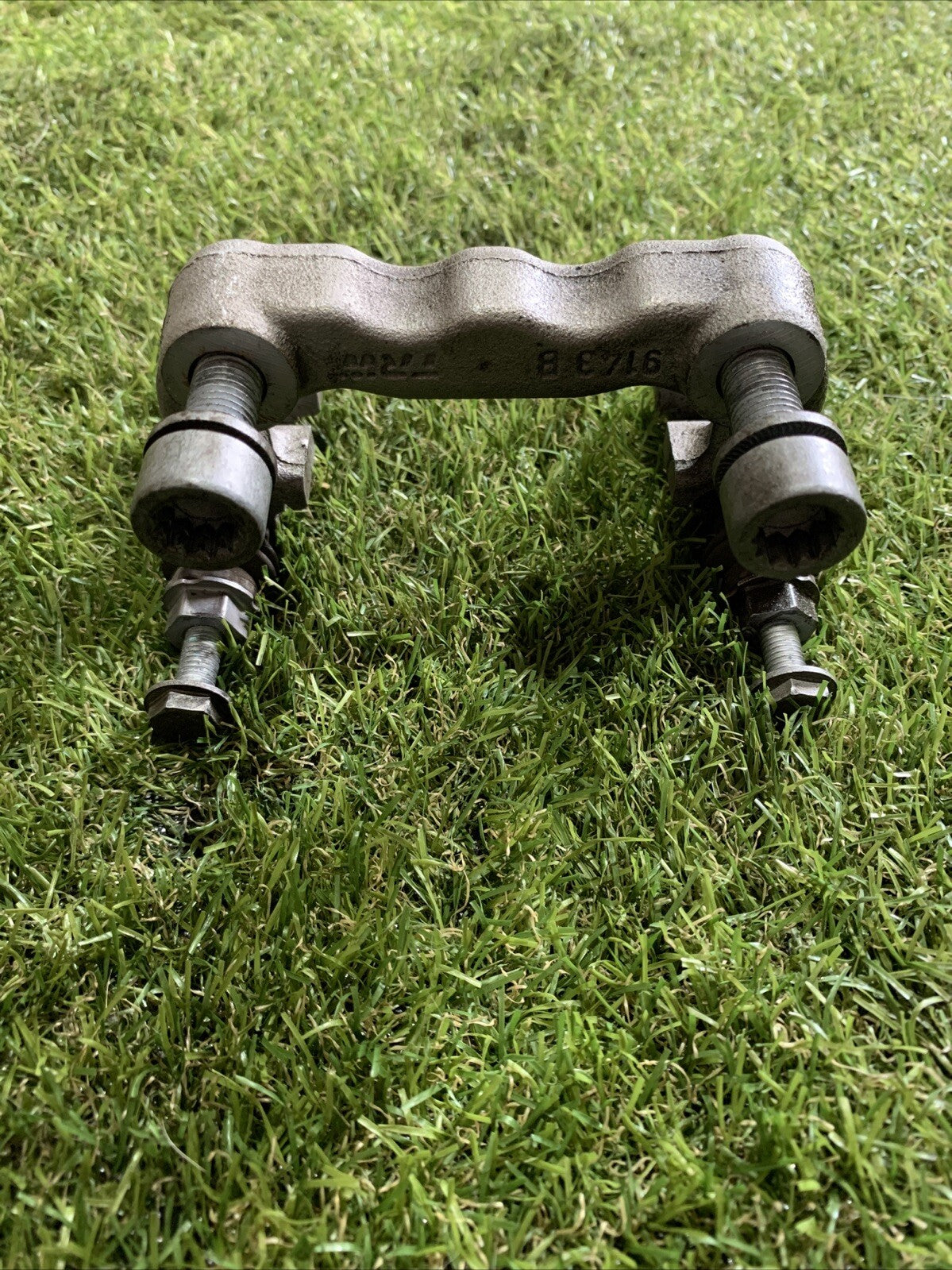 Porta Pinza Freno Posteriore Sinistra Seat Arona 2021 2Q0615425