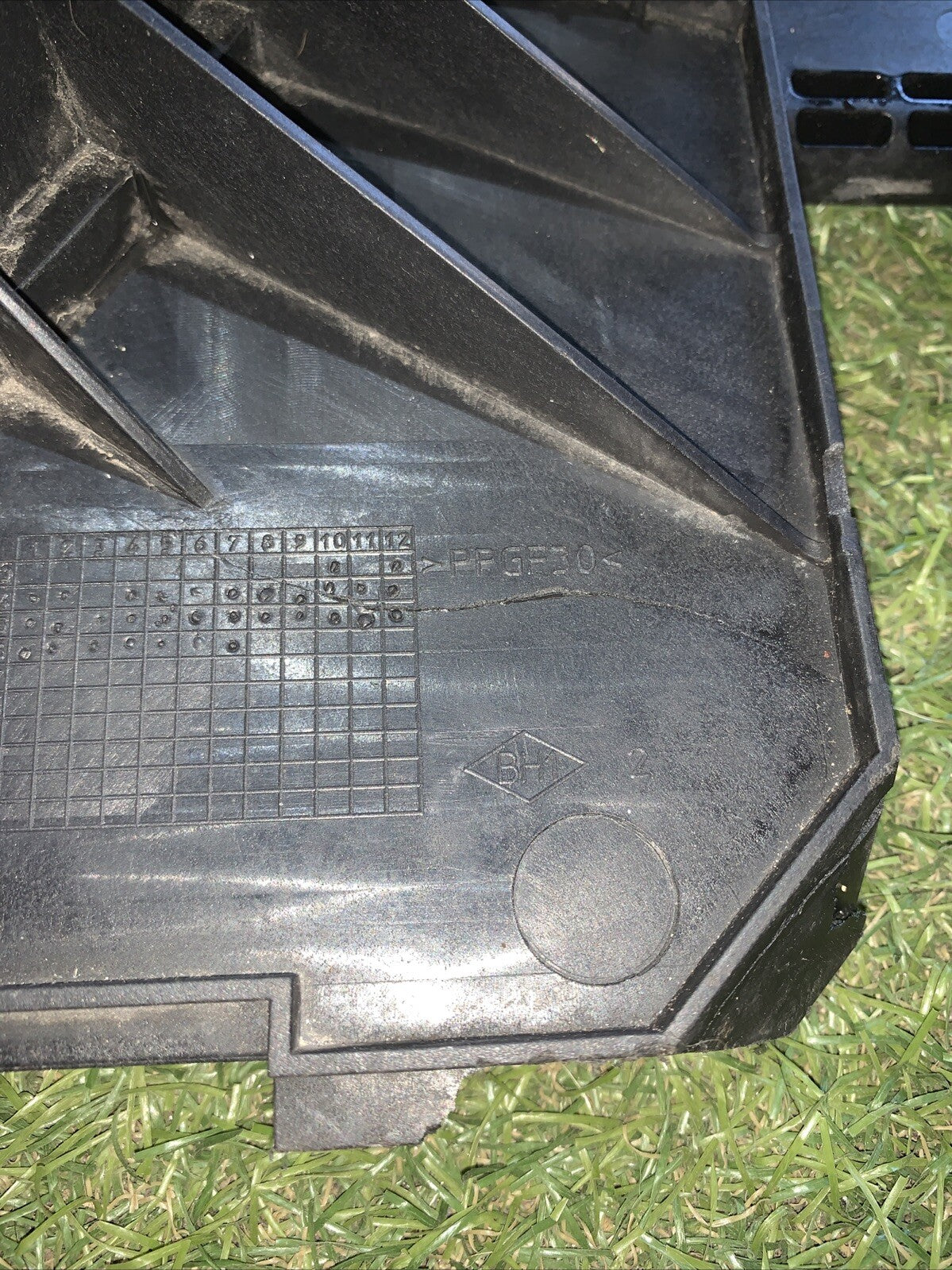 ELETTROVENTOLA RADIATORE RENAULT Twingo III serie 214812232R H4DA4 1.0 BENZINA